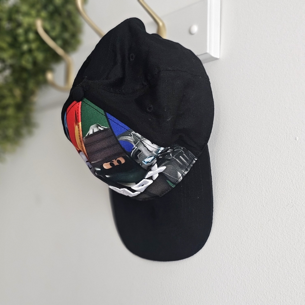 Roblox Youth Baseball Cap Snapback Nwot Adjustable Character Graphic View 2